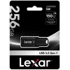Pamięć USB Lexar JumpDrive S80 256 GB, USB typu A, USB 3.2 Gen 1, czarny, 20 g