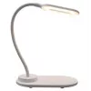 Lampa stołowa Denver LQI-55 1,5 W LED G Biała