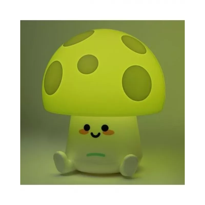 Lampa stołowa Paladone Fun Guy Mushroom Light – nowatorska lampka nocna LED w kształcie grzyba