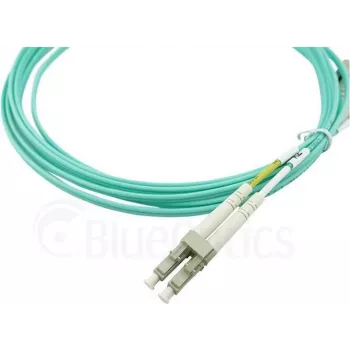 Światłowodowy kabel BlueOptics CAB-OM3-SC-LC-10M-BO Aqua InfiniBand 10 m OM3 LC SC Full Duplex