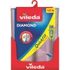 Pokrowiec na deskę do prasowania VILEDA Dimond 173333 do standardowych desek 1200×380 mm, bawełna/pianka, odporny na ciepło do 200°C