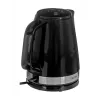 Czajnik elektryczny Tefal KO150 1,5 L 2400 W — czarny stal nierdzewna, bezprzewodowy, podstawa obrotowa 360°