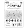 Akumulatory NiMH everActive EVHRL6-1100 1,2 V 1100 mAh — 4 szt., cylindryczne