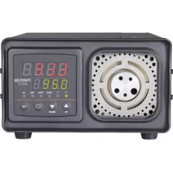 Voltcraft TC-150 Kalibrator temperatury, do kalibracji termometrów kontaktowych, zakres kalibracji + (TC-150)