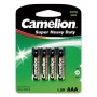 Bateria jednorazowa Camelion R03P-BP4G AAA cynkowo-węglowa