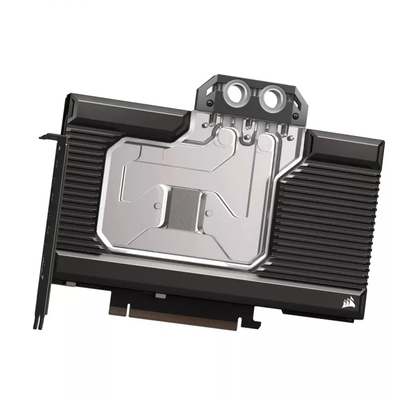Corsair Hydro CX-9020017-WW system chłodzenia komputera Karta graficzna Radiator Czarny 1 szt.