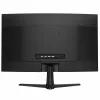 Monitor komputerowy Dahua Technology LM27-E240C o przekątnej 68,6 cm (27 cali) 1920 x 1080 pikseli Full HD LED Czarny