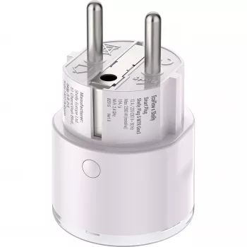 Inteligentna wtyczka EcoFlow EF-OS-SM002-SMP2SHEL Wi‑Fi z monitoringiem energii