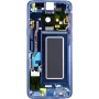 Część zamienna do telefonu komórkowego Samsung GH97-21696D Wyświetlacz Niebieski