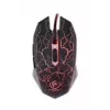 Rebeltec Diablo - mysz - optyczna - 6 przycisków - przewodowa - USB