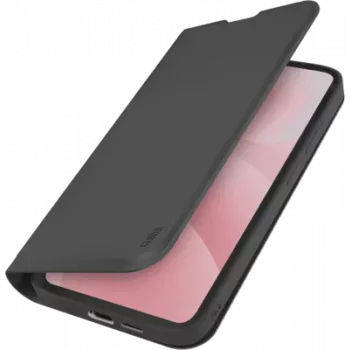 SBS Wallet Stand Galaxy S26 czarny (TEWALSAS26K)