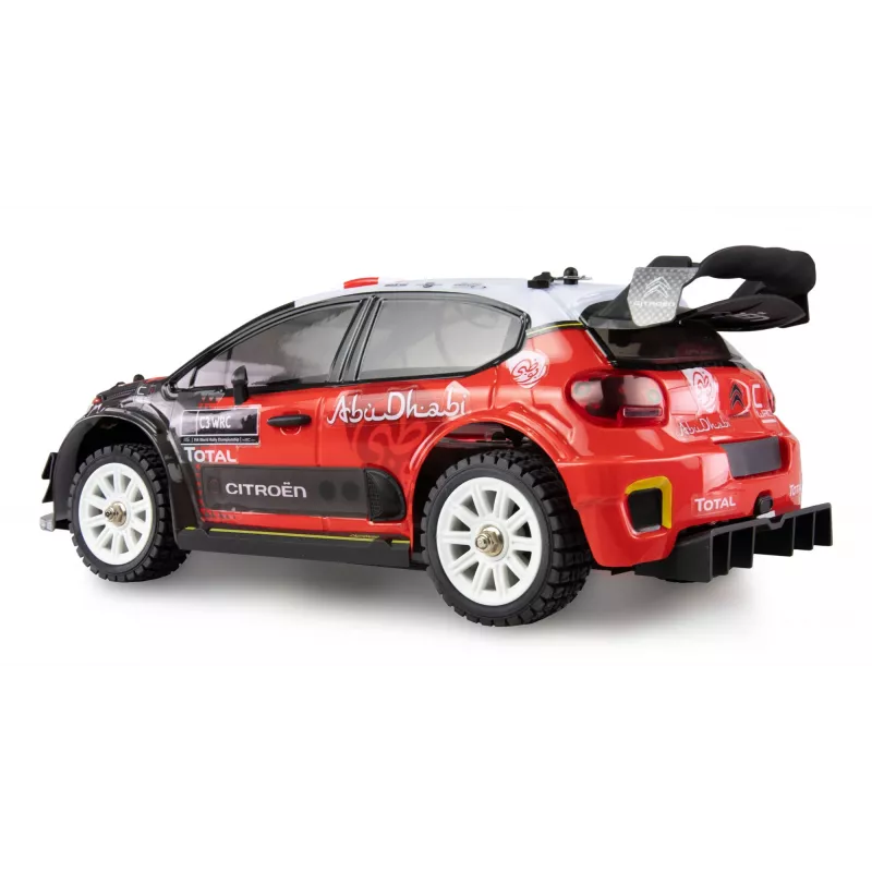Amewi C3 WRC Model zdalnie sterowany (RC) Rajdówka Silnik elektryczny 1:14