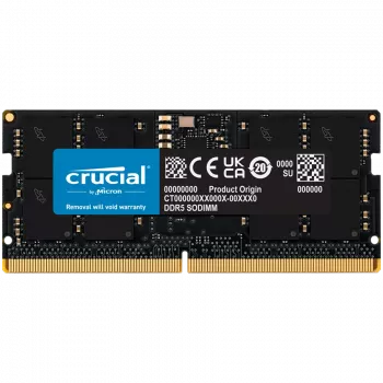 Pamięć RAM Crucial DDR5 SODIMM 32GB 5600