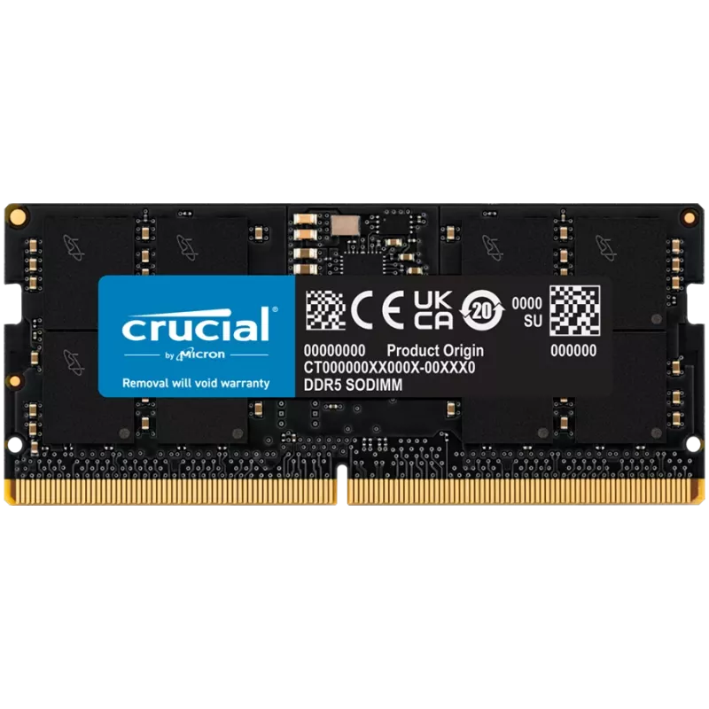 Pamięć RAM Crucial DDR5 SODIMM 32GB 5600