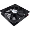 Zalman ZM-F3(SF) układ chłodzenia komputerowego Wentylator do obudowy komputerowej 12 cm Czarny