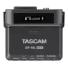 Portable digital recorder Tascam DR-10L Pro with lavalier microphone, 24-bit/96 kHz, MicroSDXC, USB-C