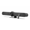 Grupowy system wideokonferencyjny Logitech Rally Bar + Tap
