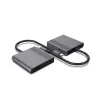 I/O ADAPTER USB-C DO HDMI/USB3/3W1 A-CM-COMBO3-04 GEMBIRD