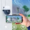 Extralink Perun zewnętrzna kamera bezpieczeństwa EOC-268 | Kamera IP | 1296p, PTZ