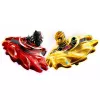 LEGO NINJAGO 71826 Smoczy Spinjitzu Zestaw Bojowy