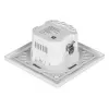 Fibaro gniazdo Walli Outlet N Type E antracyt FGWSONE-011-8