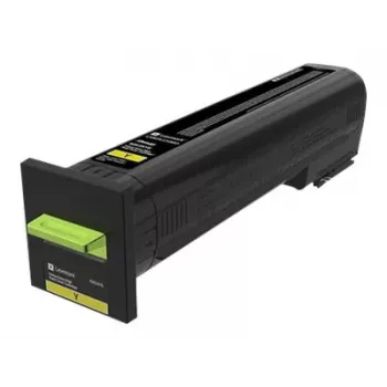 Toner Lexmark EHY Corporate żółty 22k 82K2XYE