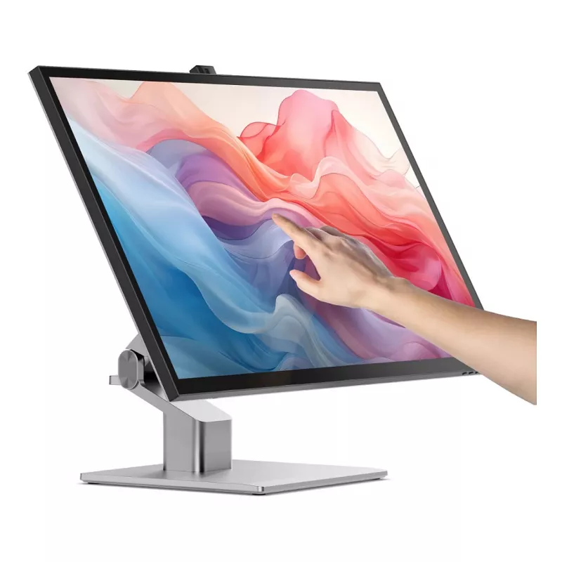 Alogic TFT 32 Clarity Touch 4K 60Hz + kamera internetowa + składana podstawa + dotyk