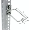 Pierścień do zarządzania kablami Triton D1 80x80mm