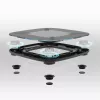 Waga łazienkowa analizująca ciało HoMedics SCL-B200-BK3R