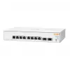 HPE Aruba Networking Aruba Instant On 1930 Managed L2+ Gigabit Ethernet (10/100/1000) 1U Biały