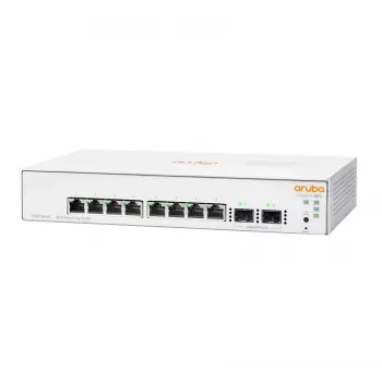 HPE Aruba Networking Aruba Instant On 1930 Managed L2+ Gigabit Ethernet (10/100/1000) 1U Biały