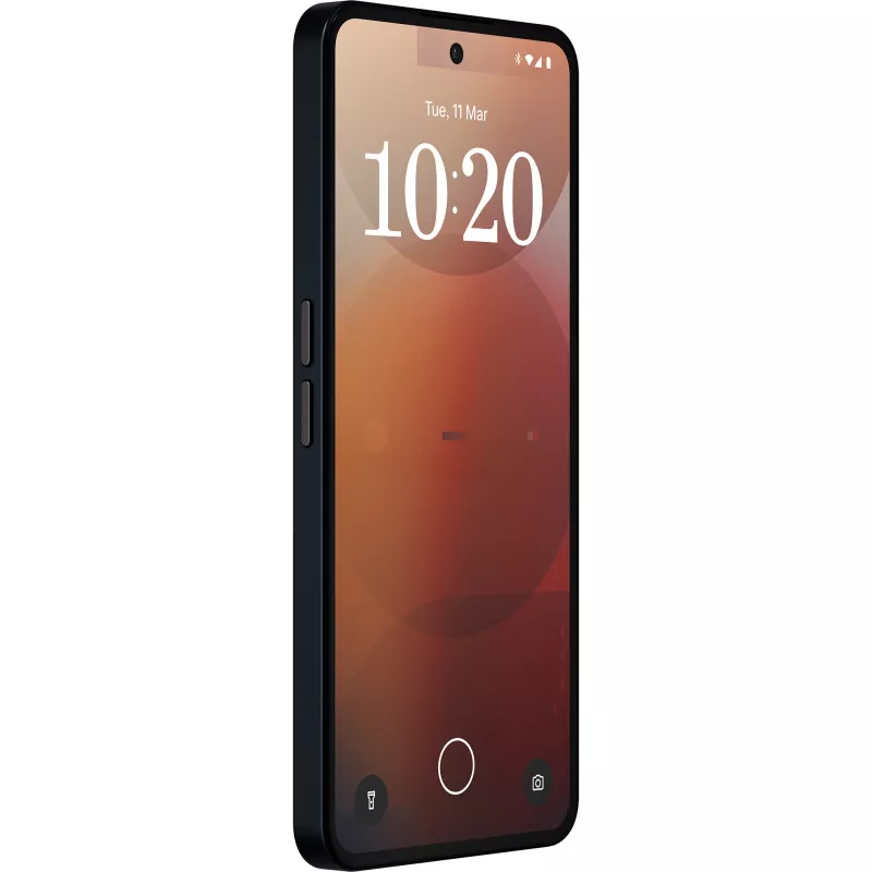 Nothing Phone (3a) 17,2 cm (6,77 inch) Dual SIM Android 15 5G USB Type-C 8 GB 128 GB 5000 mAh Czarny