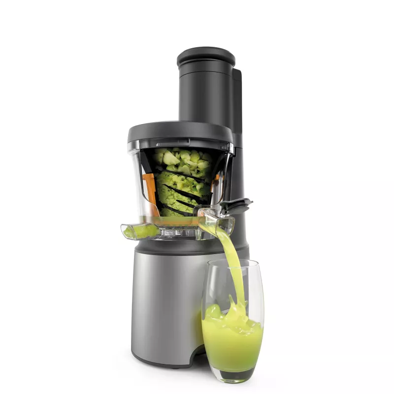 Kenwood JMP85.000SI juice maker Slow juicer 230 W Srebrny