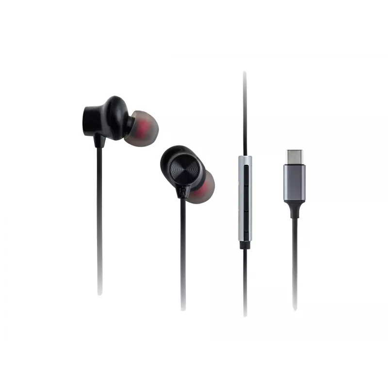 Zestaw słuchawkowy Panasonic RP-TCM225DEK