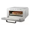 Mini piekarnik do pizzy ProfiCook PC-PO 1323 — blatowy piekarnik do pizzy, 1 pizza, 2100 W, stal nierdzewna, cyfrowy minutnik