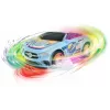 Samochód Dickie Toys Mercedes-Benz E-Class Beat Spinner Niebieski 3 Baterie AA