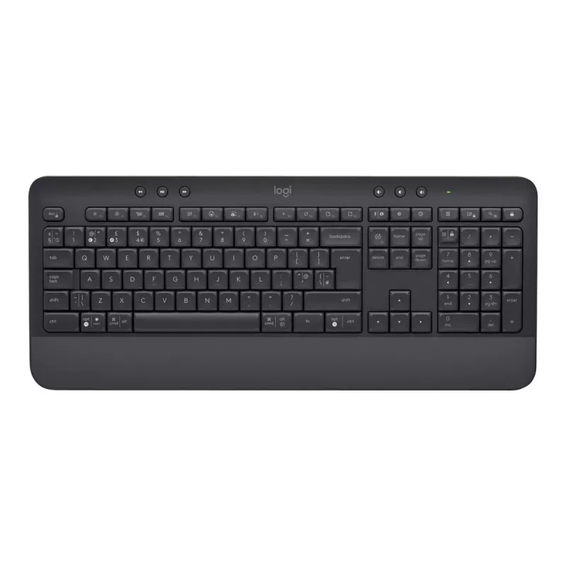 Logitech SIGNATURE K650. Wpisz wygodę. Zrób więcej
