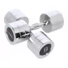 HMS Fitness CHD09 Hantle stałe 9 kg 2 szt.