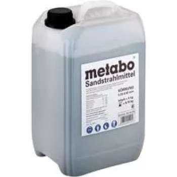 Metabo Strahlsand 8 kg piasek do piaskowania ściernego, 0901064423