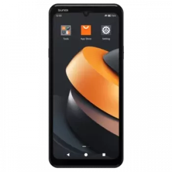 SUNMI M3 mobilny terminal danych P09070017 — 6,8 cala (17,2 cm) 720×1600, Octa‑Core 2,2 GHz, 4 GB RAM, 64 GB, Wi‑Fi 6E, GPS, NFC, Android 14, IP65