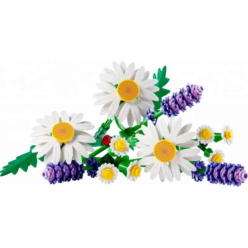LEGO BOTANICALS 11508 Stokrotki