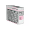 Epson Singlepack Vivid Light magenta T580B00, Vivid light magenta, tusz pigmentowy, 80 ml, 1 szt.
