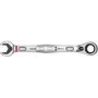 Wera Joker Switch 17 - 17 mm - 1/4 - stal nierdzewna - stal - niklowo-chromowany - matowy (05020072001)
