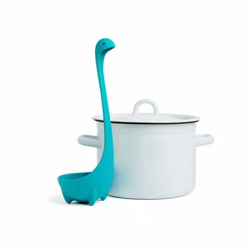 Chochla Ototo Design OT821 Turkusowa Długość 245 mm Szerokość 89 mm