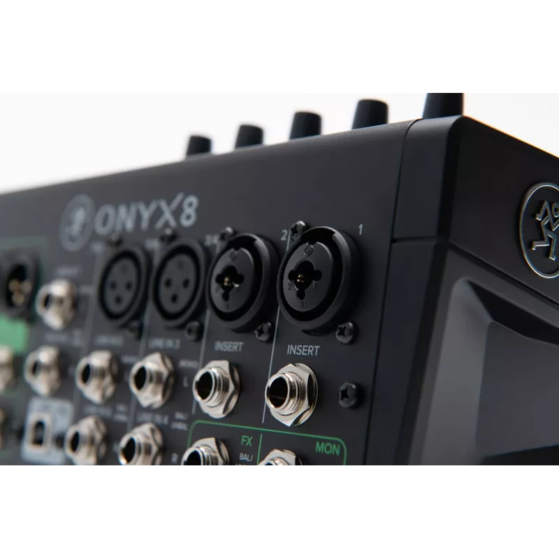 Mackie Onyx 8 - Analogowy mikser z USB
