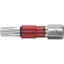 Wiha 7015TY TY-Bit T30 x 29 mm Torx-Bit T 30 5 szt. (42113)