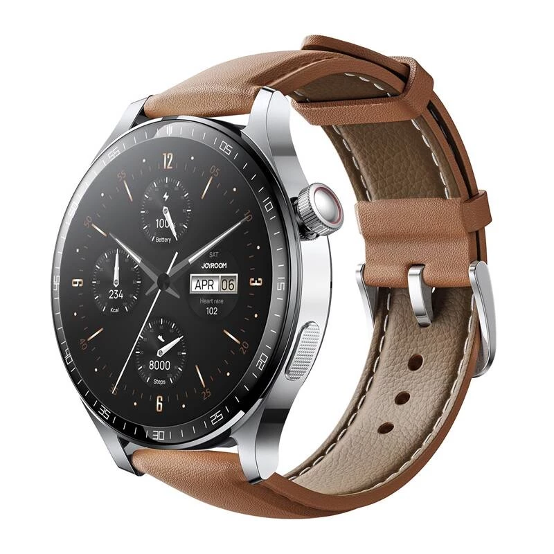 Smartwatch Joyroom JR-FC2 Pro srebrny