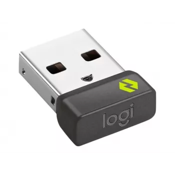 Logitech MX Keys for Business - Klawiatura - podświetlana - Bezprzewodowa - Bluetooth, 2,4 GHz - QWERTY - GB - Grafitowa (920-010250)