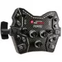 Gaming Button Box Asetek Forte GT V2 czarno-pomarańczowy z łącznością USB