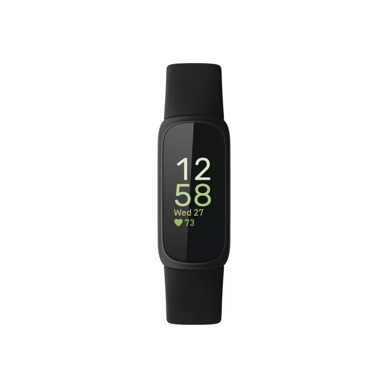 Opaska aktywności Fitbit Inspire 3 Czarny